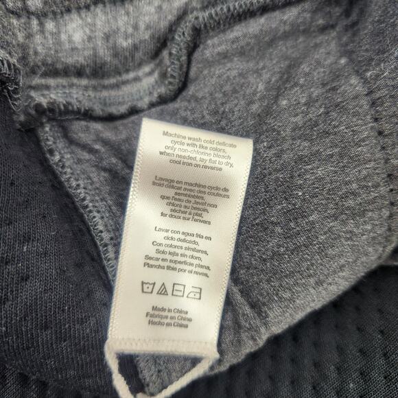 Lunya Restore Double Faced Pant Sweatpant Jogger in Gray Size XL NWOT - Picture 9 of 10